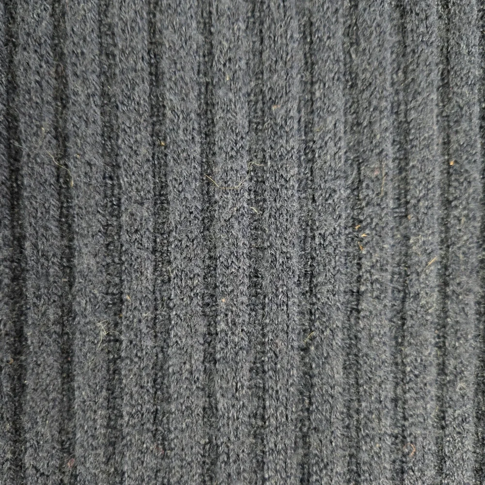 None and/or Unknown navy fringe